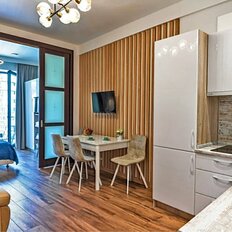 Квартира 44 м², студия - изображение 2