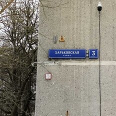 Квартира 34,5 м², 1-комнатная - изображение 3