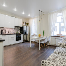 Квартира 92 м², 3-комнатная - изображение 2