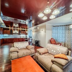 Квартира 128,2 м², 3-комнатная - изображение 2