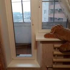 Квартира 39 м², 1-комнатная - изображение 3