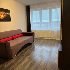 Квартира 39 м², 1-комнатная - изображение 3