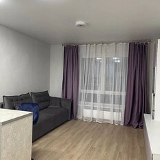 Квартира 41 м², 1-комнатная - изображение 4