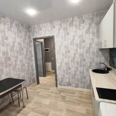 Квартира 36 м², 1-комнатная - изображение 5