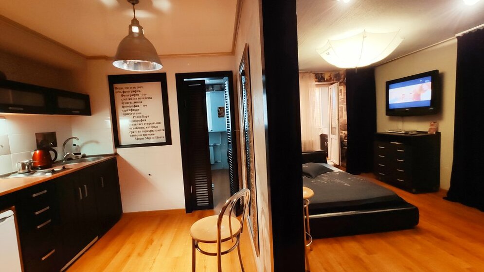 35 м², 1-комнатная квартира 3 500 ₽ в сутки - изображение 22