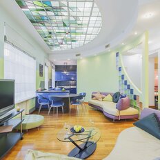 Квартира 115 м², 4-комнатная - изображение 1