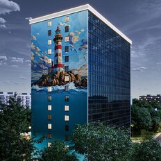 Квартира 28,4 м², 1-комнатная - изображение 4