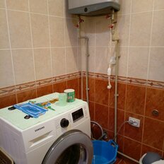 Квартира 46 м², 1-комнатная - изображение 4