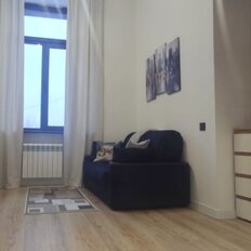 Квартира 22 м², студия - изображение 1