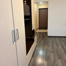 Квартира 39 м², 1-комнатная - изображение 4