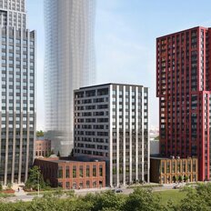 Квартира 33,7 м², 1-комнатные - изображение 2