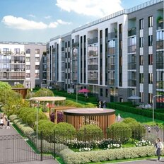 Квартира 34,2 м², 1-комнатная - изображение 4