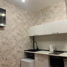 Квартира 28 м², студия - изображение 5