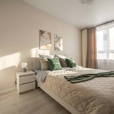 Квартира 60 м², 3-комнатная - изображение 2