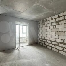 Квартира 54 м², студия - изображение 2