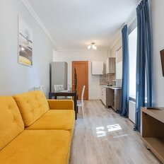 Квартира 40 м², 1-комнатная - изображение 3