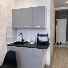 Квартира 23,6 м², студия - изображение 4