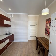 Квартира 40 м², 1-комнатная - изображение 4