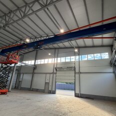 1500 м², склад - изображение 5