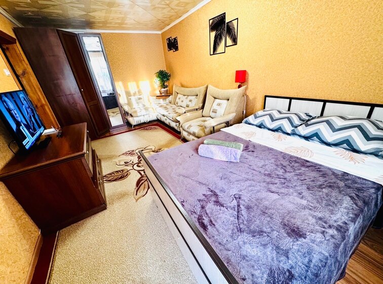 40 м², 1-комнатная квартира 2 000 ₽ в сутки - изображение 65