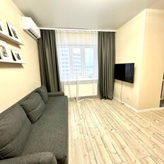 Квартира 27 м², 1-комнатная - изображение 4