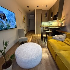 Квартира 44 м², 1-комнатная - изображение 3