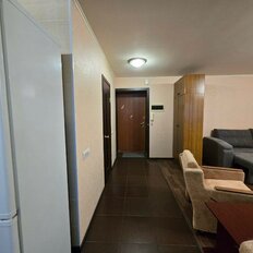 Квартира 42 м², студия - изображение 1