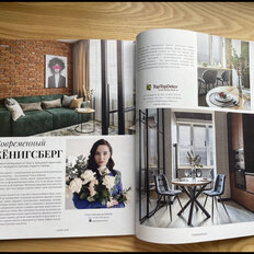 Квартира 52 м², 1-комнатная - изображение 5