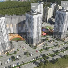 Квартира 51,9 м², 1-комнатная - изображение 5