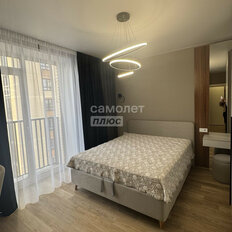 Квартира 39 м², 1-комнатная - изображение 4