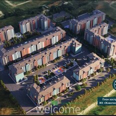 Квартира 59,6 м², 2-комнатная - изображение 5