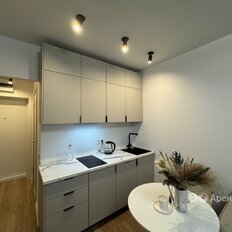 Квартира 20 м², студия - изображение 1