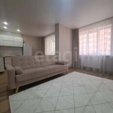 Квартира 38 м², студия - изображение 1