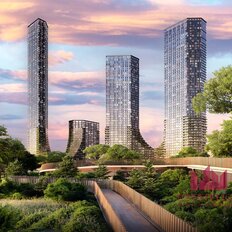 Квартира 37 м², 1-комнатная - изображение 4