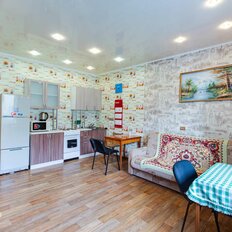 Квартира 28 м², 1-комнатная - изображение 4