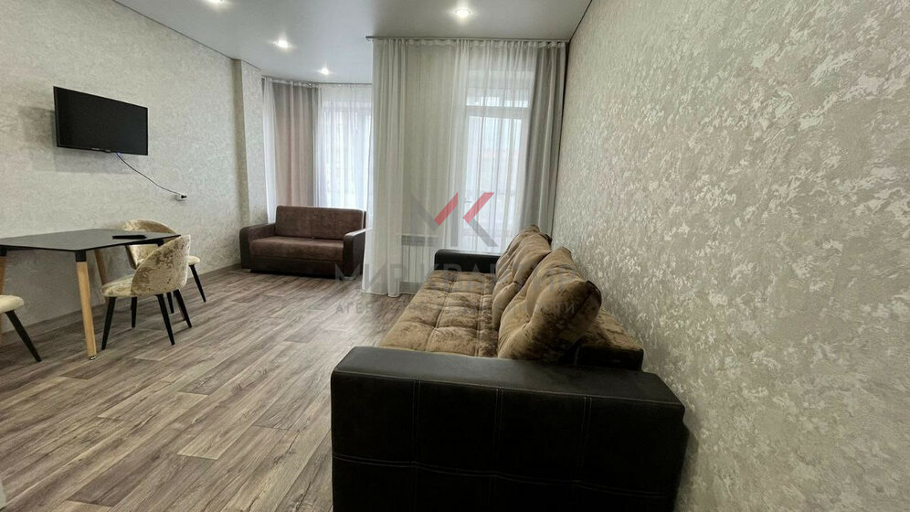 30 м², квартира-студия 4 100 000 ₽ - изображение 61