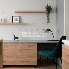 Квартира 25 м², студия - изображение 3