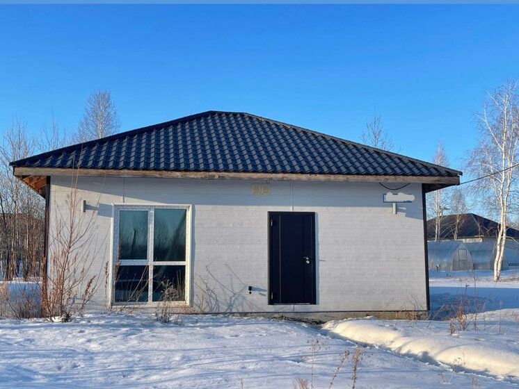 45 м² дом, 10 соток участок 3 200 000 ₽ - изображение 36