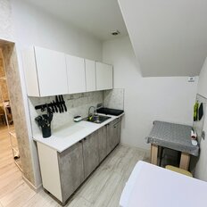 Квартира 28 м², 1-комнатная - изображение 5