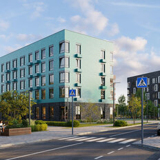 Квартира 36,1 м², 1-комнатная - изображение 5