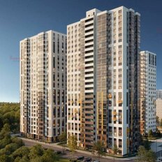 Квартира 37 м², 1-комнатная - изображение 2