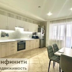 Квартира 63 м², 1-комнатная - изображение 2