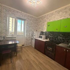 Квартира 36,6 м², 1-комнатная - изображение 1