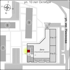 Квартира 35,1 м², 1-комнатная - изображение 3