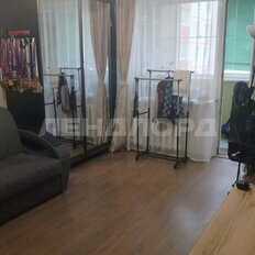 Квартира 37,2 м², 1-комнатная - изображение 3