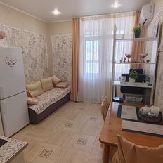 Квартира 46 м², 1-комнатная - изображение 4