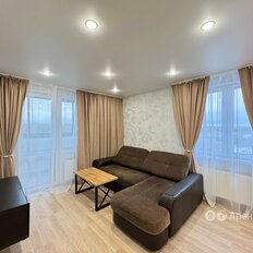 Квартира 48 м², 1-комнатная - изображение 4