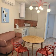 Квартира 30 м², 1-комнатная - изображение 1