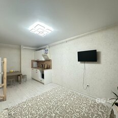 Квартира 27 м², студия - изображение 3