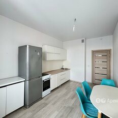 Квартира 41 м², 1-комнатная - изображение 4